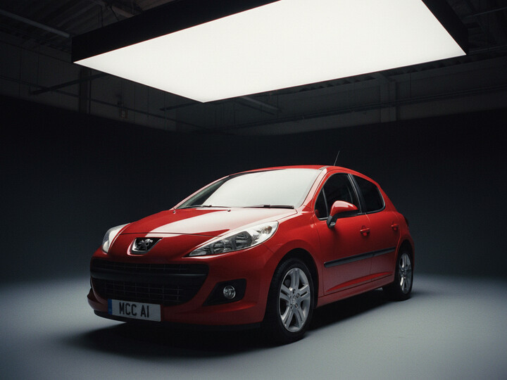 PEUGEOT 207 (2006-09) PEUGEOT 207 (2006-09)