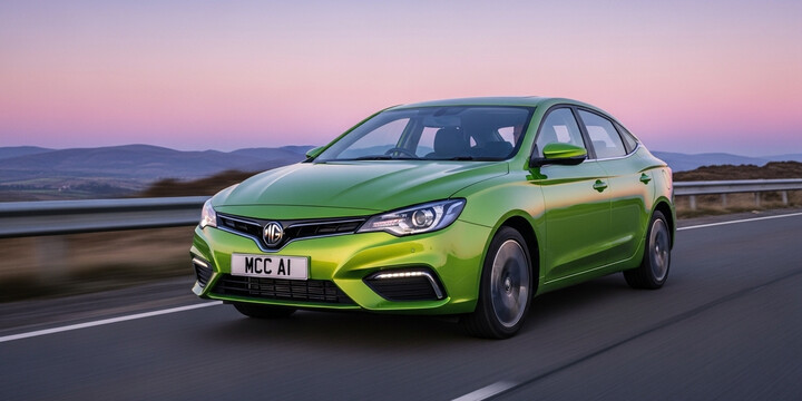 MG MOTOR UK MG5 EV (2020-)