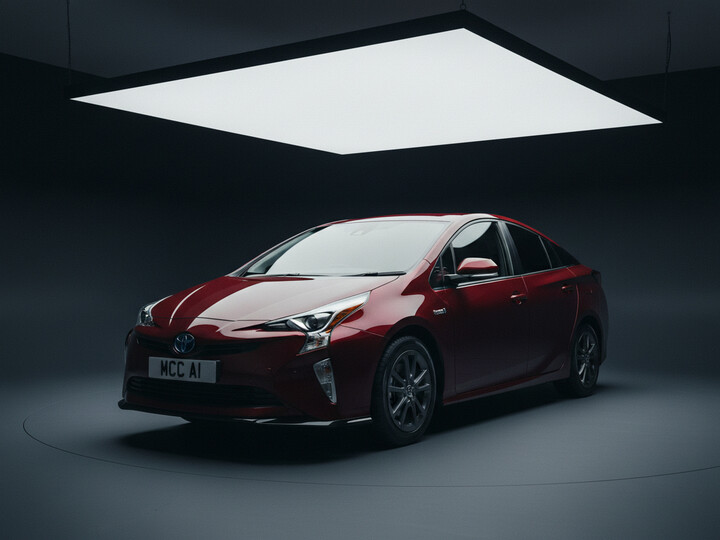 TOYOTA PRIUS EXCEL VVT-I CVT TOYOTA PRIUS EXCEL VVT-I CVT