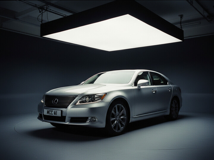 LEXUS LS (2009-13) LEXUS LS (2009-13)