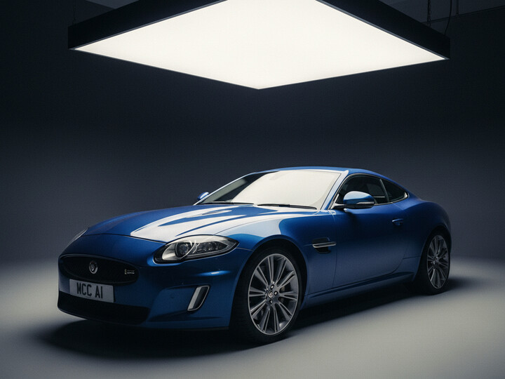 JAGUAR XK PORTFOLIO AUTO