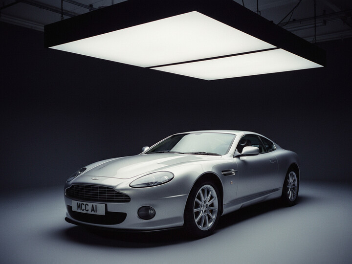 ASTON MARTIN DB7 ASTON MARTIN DB7