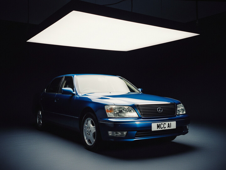 LEXUS LS LEXUS LS