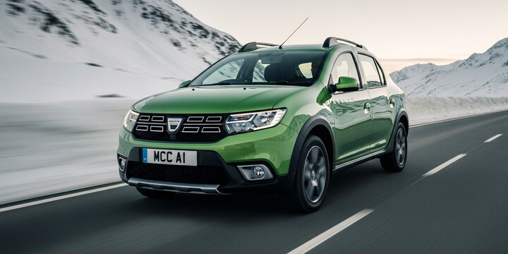 DACIA LOGAN STEPWAY DACIA LOGAN STEPWAY