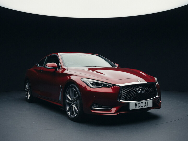 INFINITI Q60 COUPE (2016-19)