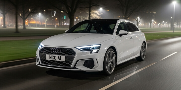 AUDI A3 SPORTBACK (2024-) AUDI A3 SPORTBACK (2024-)