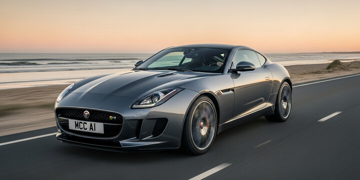 JAGUAR F-TYPE JAGUAR F-TYPE