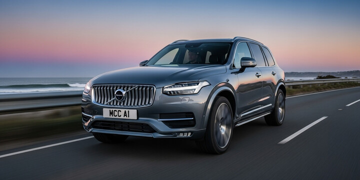 VOLVO XC90 (2024-) VOLVO XC90 (2024-)