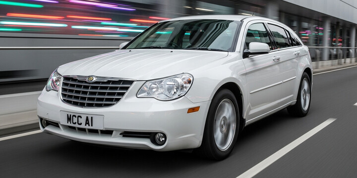 CHRYSLER SEBRING (2007-10) CHRYSLER SEBRING (2007-10)