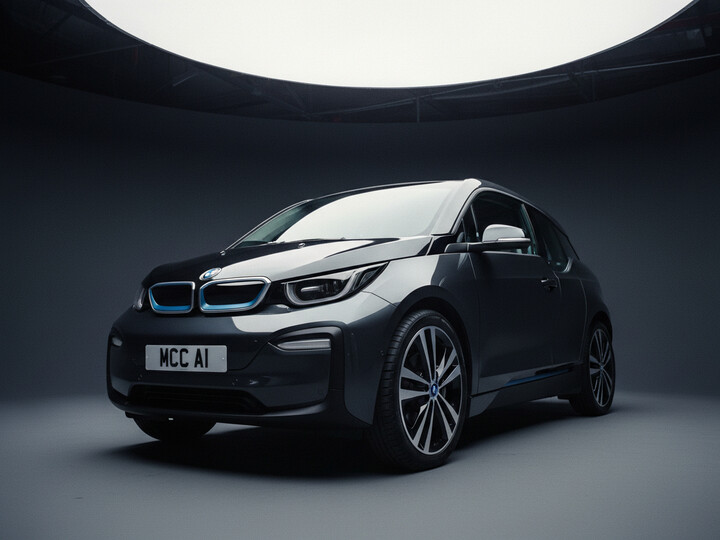 BMW I3 HATCHBACK