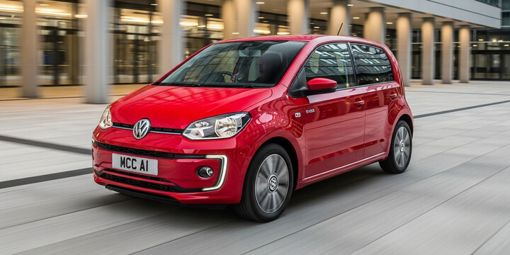 VOLKSWAGEN E-UP! (2016-19) VOLKSWAGEN E-UP! (2016-19)