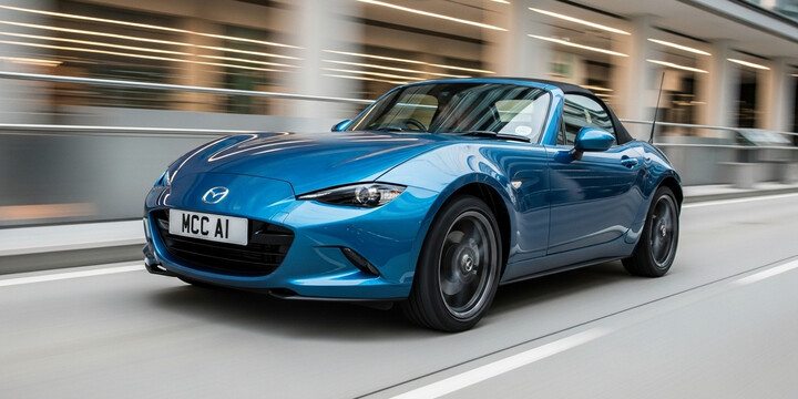 MAZDA MX-5 (2012-15) MAZDA MX-5 (2012-15)