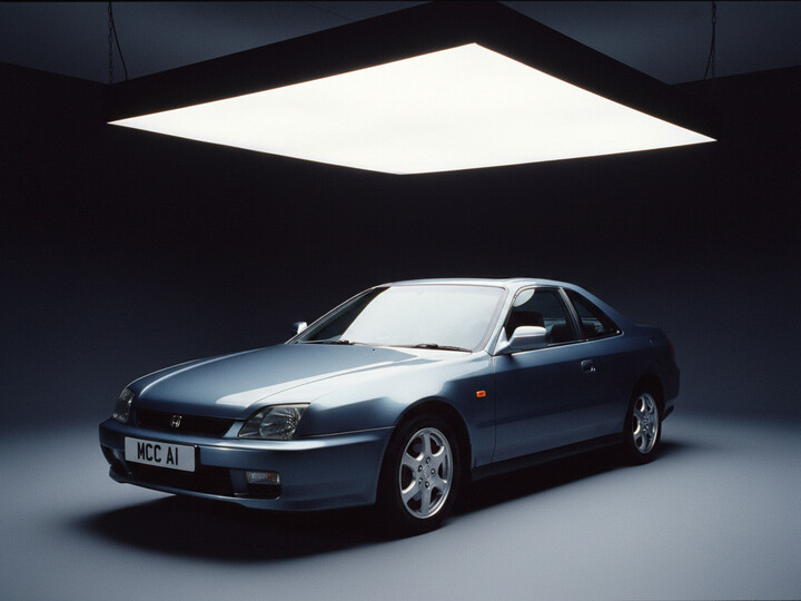 HONDA PRELUDE (1996-01) HONDA PRELUDE (1996-01)