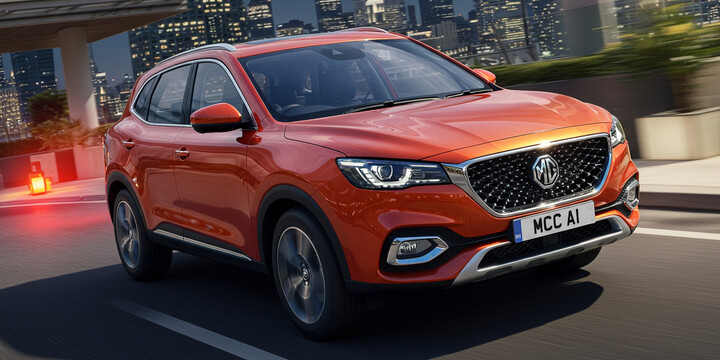 MG MOTOR UK MG HS (2019-23) MG MOTOR UK MG HS (2019-23)