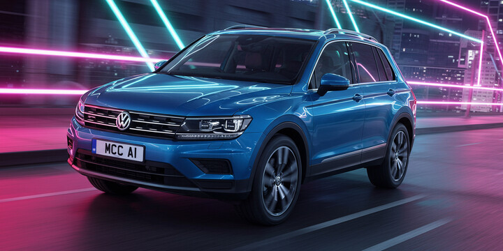 VOLKSWAGEN TIGUAN (2011-16)