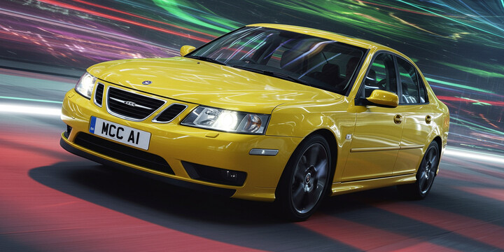 SAAB 9-3 (2007-11) SAAB 9-3 (2007-11)