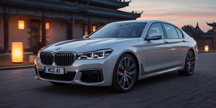 BMW 7 SERIES (2019-22)