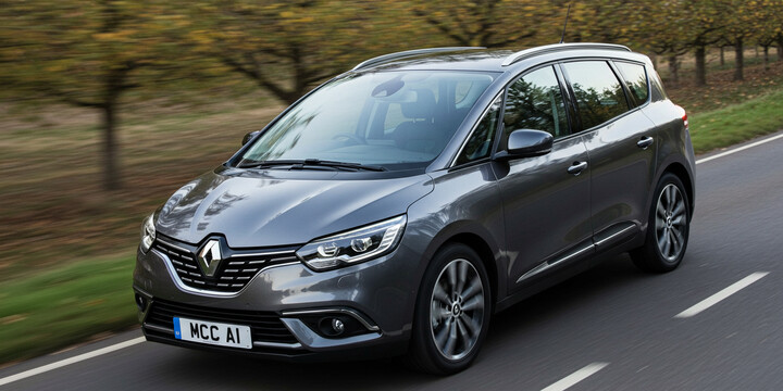 RENAULT SCENIC (2016-19) RENAULT SCENIC (2016-19)