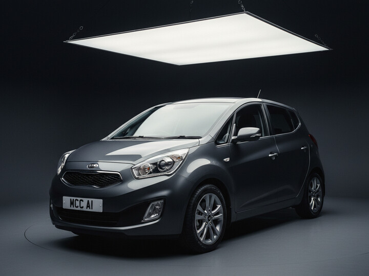 KIA VENGA KIA VENGA