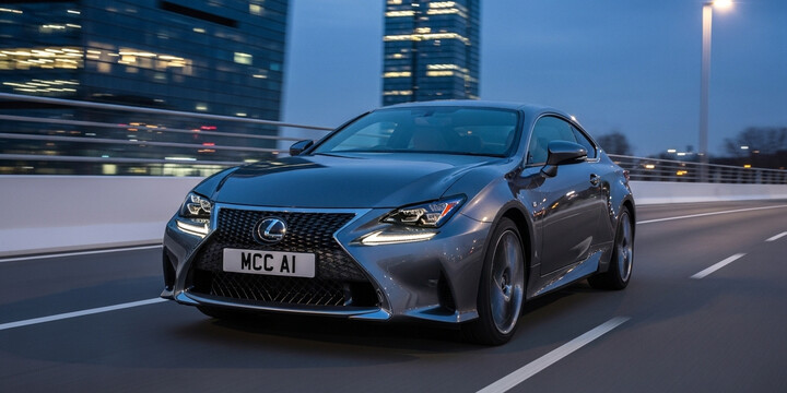 LEXUS RC
