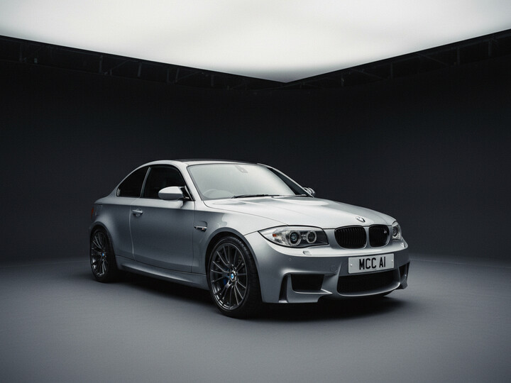 BMW 1 SERIES M COUPE BMW 1 SERIES M COUPE