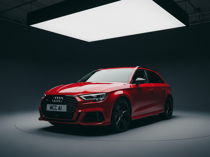 AUDI S3 SPORTBACK (2024-)