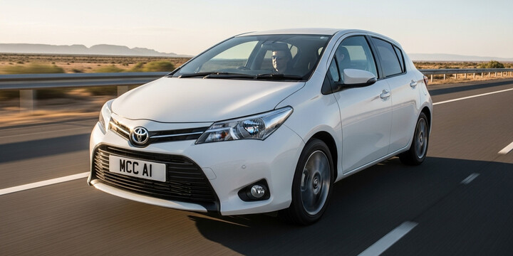 TOYOTA AURIS TOYOTA AURIS