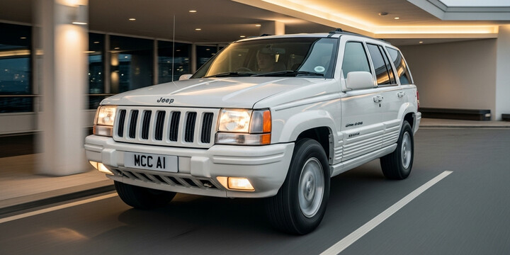 JEEP GRAND CHEROKEE (1995-00) JEEP GRAND CHEROKEE (1995-00)