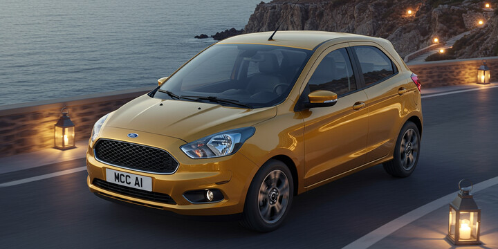 FORD KA+ (2016-18) FORD KA+ (2016-18)