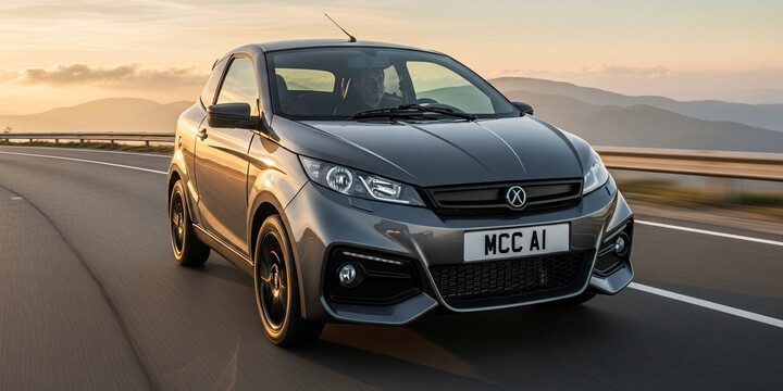 AIXAM A751 AIXAM A751