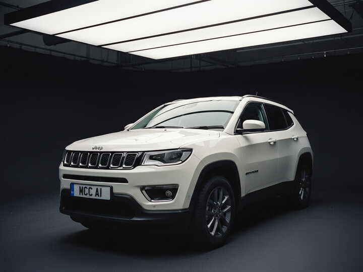 JEEP COMPASS LONGITUDE M-AIR II 4X2 JEEP COMPASS LONGITUDE M-AIR II 4X2