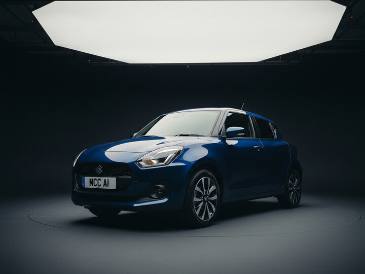 SUZUKI SWIFT MOTION MHEV SUZUKI SWIFT MOTION MHEV