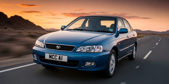 DAIHATSU CHARADE (2006-08)