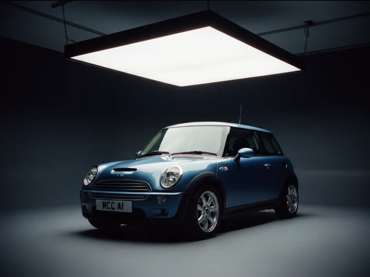 MINI MINI COOPER AUTO