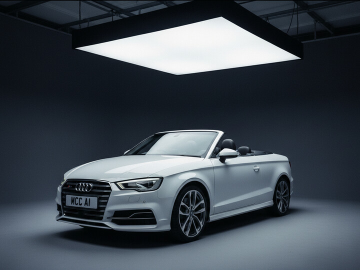 AUDI S3 CABRIOLET (2014-16)