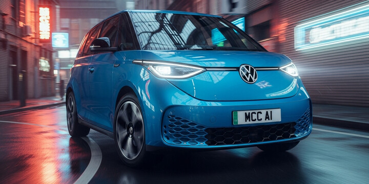 VOLKSWAGEN ID.BUZZ VOLKSWAGEN ID.BUZZ