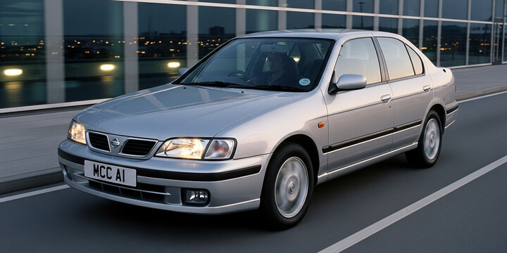 NISSAN PRIMERA (1999-02) NISSAN PRIMERA (1999-02)