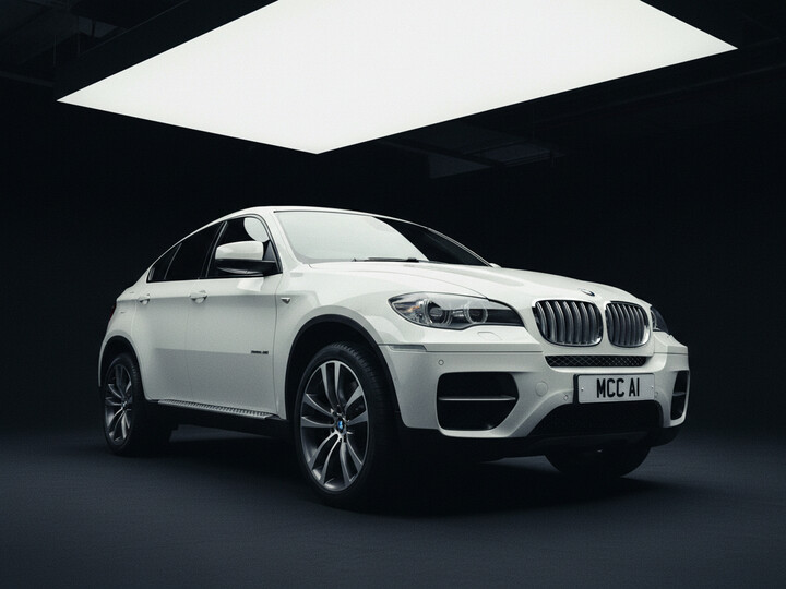 BMW X6 (2008-15) BMW X6 (2008-15)