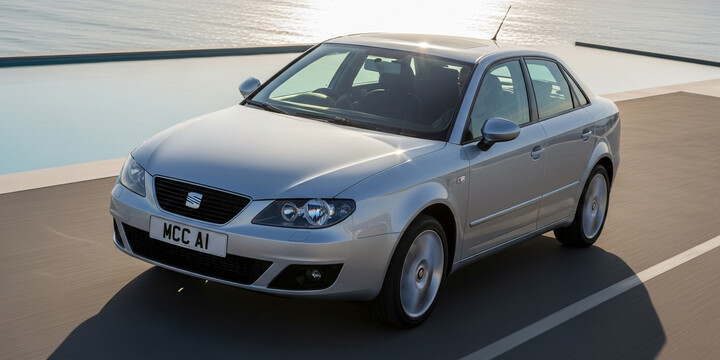 SEAT EXEO (2009-11) SEAT EXEO (2009-11)
