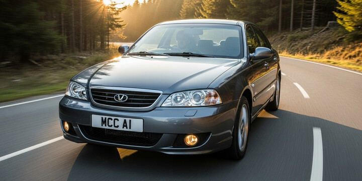 DAEWOO LACETTI DAEWOO LACETTI