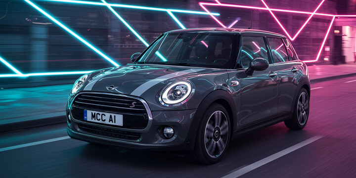 MINI 3DR HATCHBACK (2014-18) MINI 3DR HATCHBACK (2014-18)