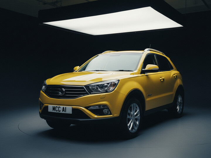 SSANGYONG KORANDO (2011-14) SSANGYONG KORANDO (2011-14)