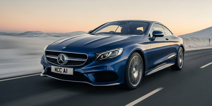 MERCEDES-BENZ S CLASS COUPE & CABRIOLET MERCEDES-BENZ S CLASS COUPE & CABRIOLET