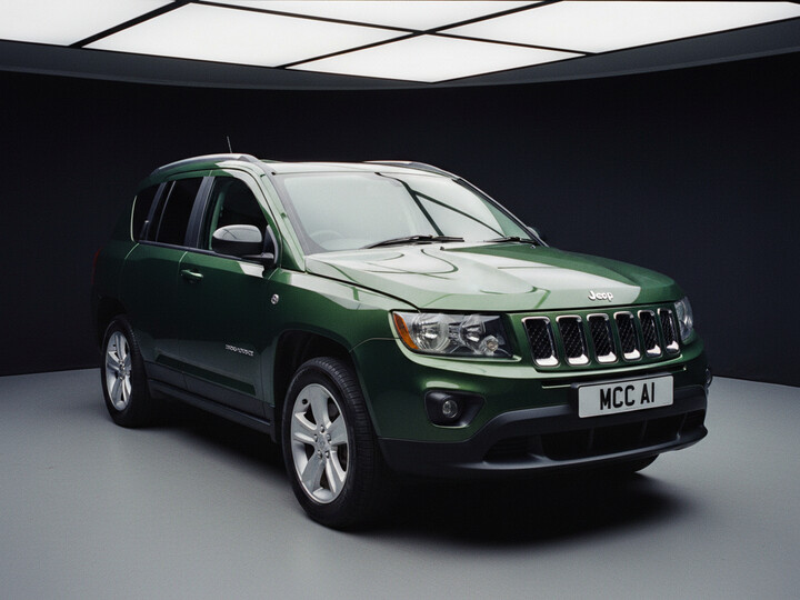 JEEP COMPASS SPORT PLUS CRD 4X2 JEEP COMPASS SPORT PLUS CRD 4X2