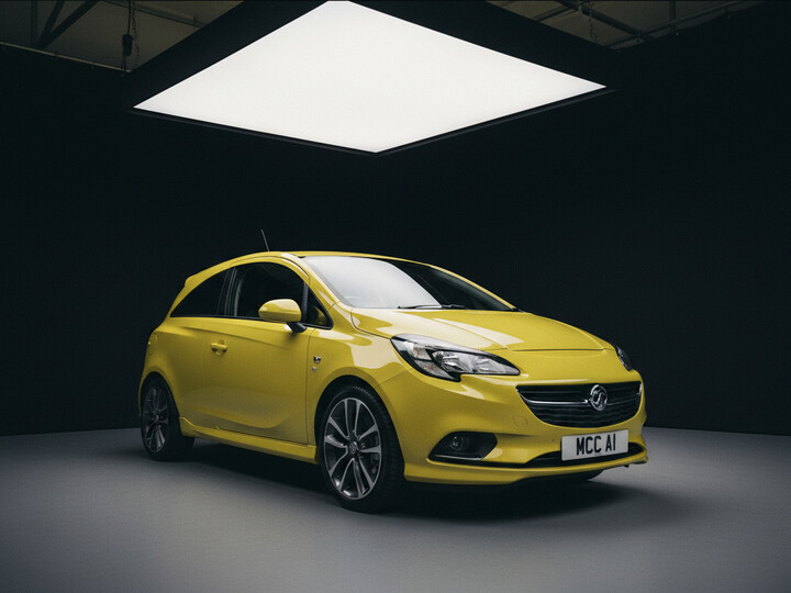 VAUXHALL CORSA SRI VX-LINE S/S VAUXHALL CORSA SRI VX-LINE S/S