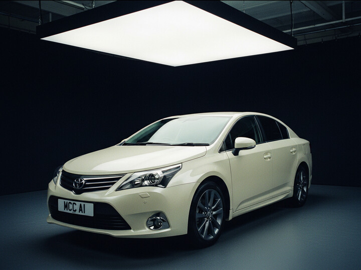 TOYOTA AVENSIS BUSINESS EDITION D-4D TOYOTA AVENSIS BUSINESS EDITION D-4D
