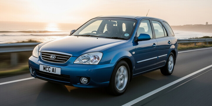 KIA MENTOR (2001-03) KIA MENTOR (2001-03)