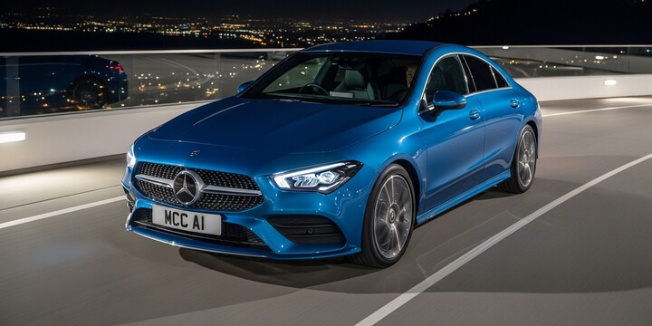 MERCEDES-BENZ CLA SHOOTING BRAKE (2019-24)