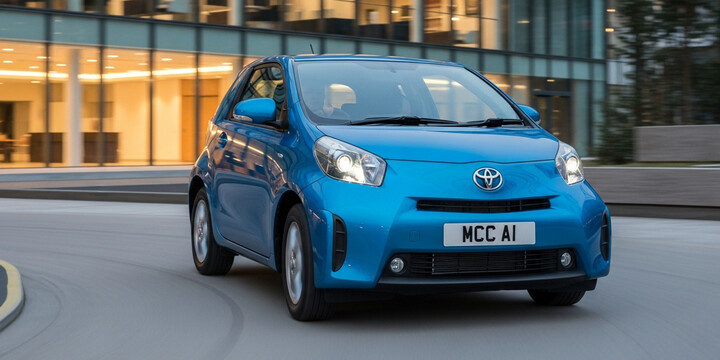 TOYOTA IQ TOYOTA IQ