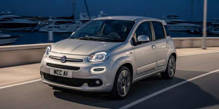 FIAT PANDA (2020-) FIAT PANDA (2020-)